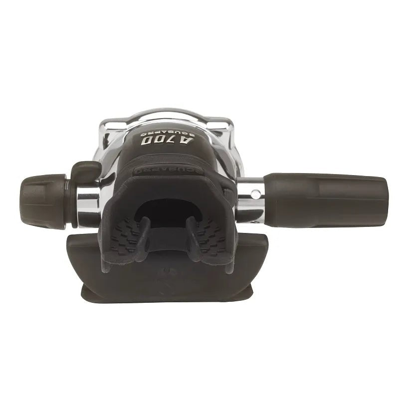 Scubapro Regulator Set: MK25 Evo Black Tech | A700 Carbon | Octopus + Free Cressi SPG - Infinity DiveScubapro Regulator Set: MK25 Evo Black Tech | A700 Carbon | Octopus + Free Cressi SPGScubapro