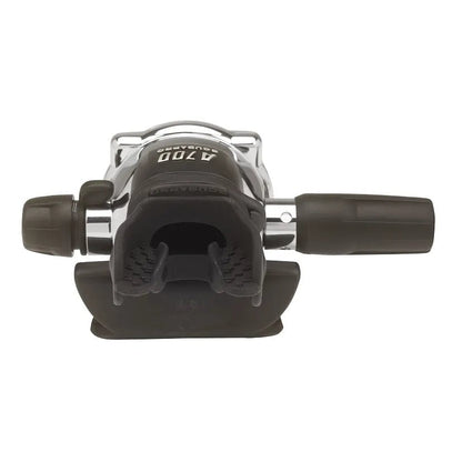 Scubapro Regulator Set: MK25 Evo Black Tech | A700 Carbon | Octopus + Free Cressi SPG - Infinity DiveScubapro Regulator Set: MK25 Evo Black Tech | A700 Carbon | Octopus + Free Cressi SPGScubapro