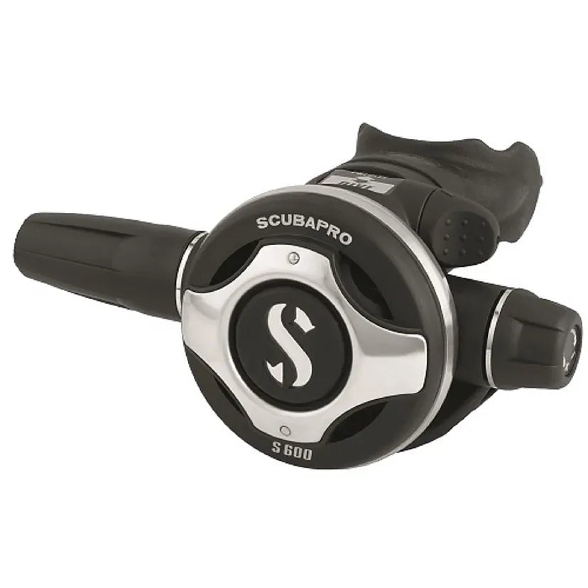 Scubapro Regulator Set: MK25 Evo | S600 | Octopus + Free Cressi SPG - Infinity DiveScubapro Regulator Set: MK25 Evo | S600 | Octopus + Free Cressi SPGScubapro