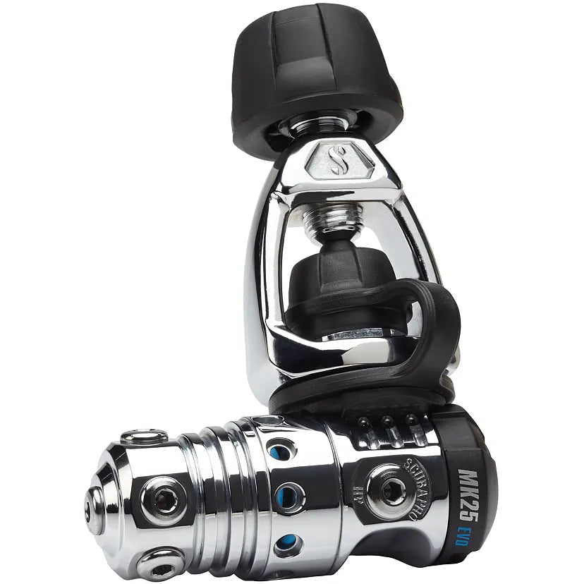 Scubapro Regulator Set- MK25 Evo Titanium | S620 X-Titanium | Octopus + Free Cressi SPG - Infinity DiveScubapro Regulator Set- MK25 Evo Titanium | S620 X-Titanium | Octopus + Free Cressi SPGScubapro