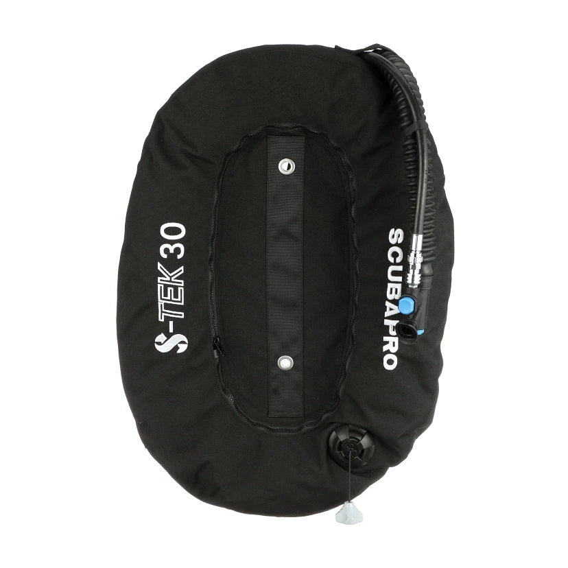 Scubapro S - Tek Donut Wing - 30lb or 40lb or 60lb - Infinity DiveScubapro S - Tek Donut Wing - 30lb or 40lb or 60lbScubapro
