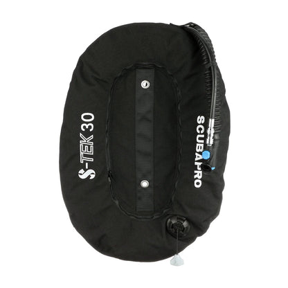 Scubapro S - Tek Donut Wing - 30lb or 40lb or 60lb - Infinity DiveScubapro S - Tek Donut Wing - 30lb or 40lb or 60lbScubapro