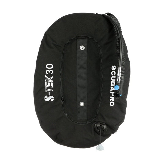 Scubapro S - Tek Donut Wing - 30lb or 40lb or 60lb - Infinity DiveScubapro S - Tek Donut Wing - 30lb or 40lb or 60lbScubapro