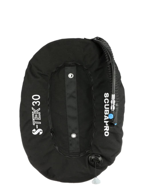 Scubapro S - Tek Donut Wing - 30lb or 40lb or 60lb - Infinity DiveScubapro S - Tek Donut Wing - 30lb or 40lb or 60lbScubapro
