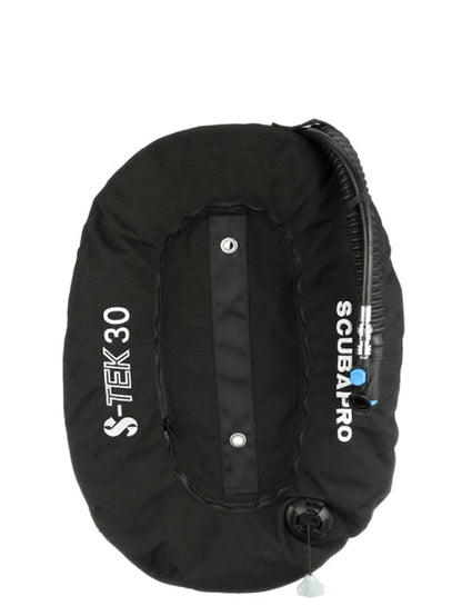 Scubapro S - Tek Donut Wing - 30lb or 40lb or 60lb - Infinity DiveScubapro S - Tek Donut Wing - 30lb or 40lb or 60lbScubapro