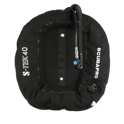 Scubapro S - Tek Donut Wing - 30lb or 40lb or 60lb - Infinity DiveScubapro S - Tek Donut Wing - 30lb or 40lb or 60lbScubapro