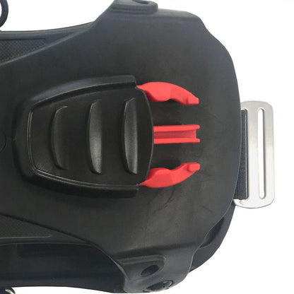 Scubapro S-Tek Pro Fluid Form Weight System - Infinity DiveScubapro S-Tek Pro Fluid Form Weight SystemScubapro
