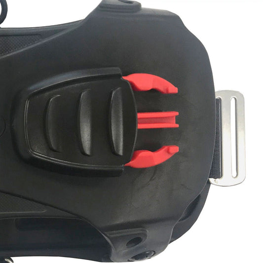 Scubapro S-Tek Pro Fluid Form Weight System - Infinity DiveScubapro S-Tek Pro Fluid Form Weight SystemScubapro