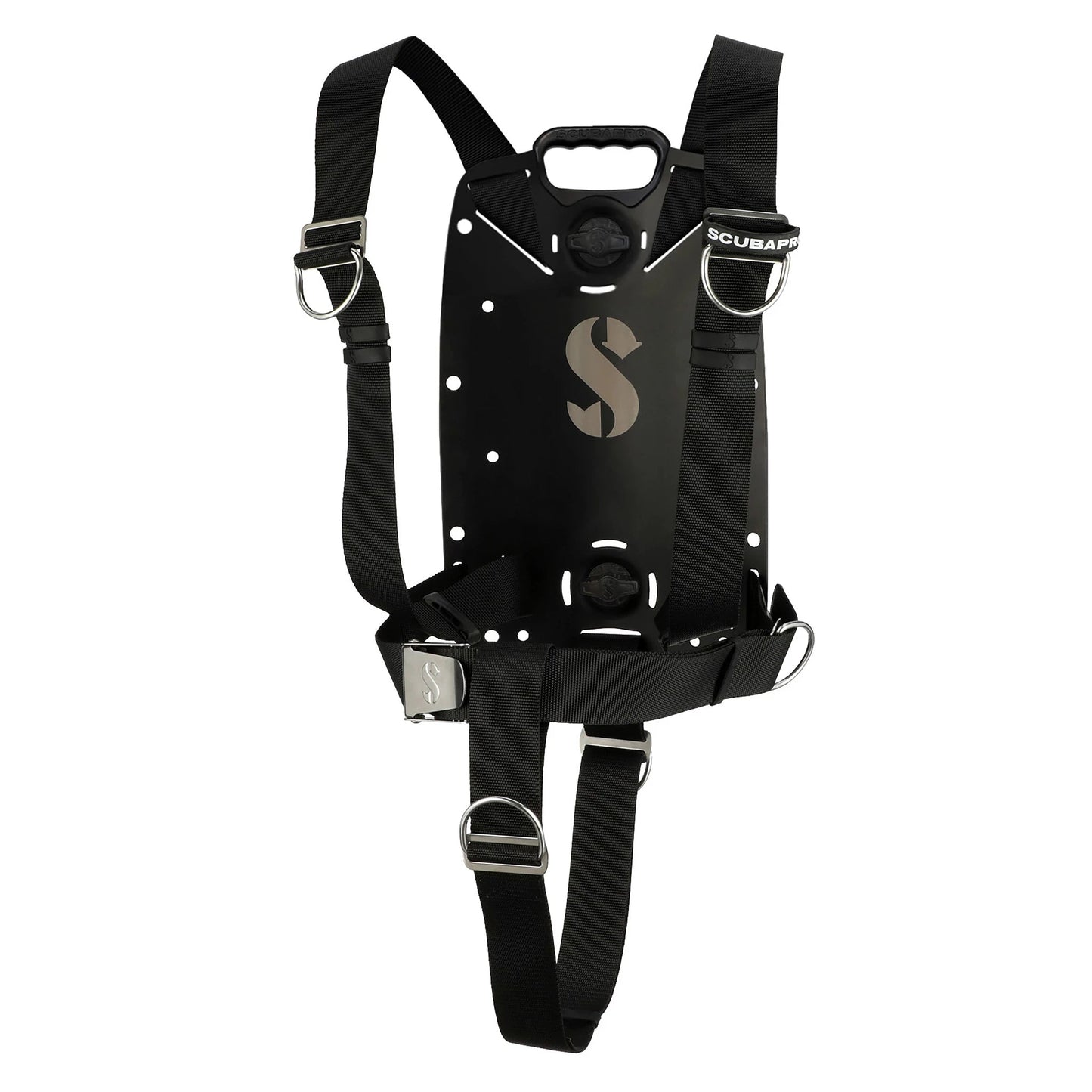 Scubapro S - Tek Pure Harness with Back Plate - Infinity DiveScubapro S - Tek Pure Harness with Back PlateScubapro