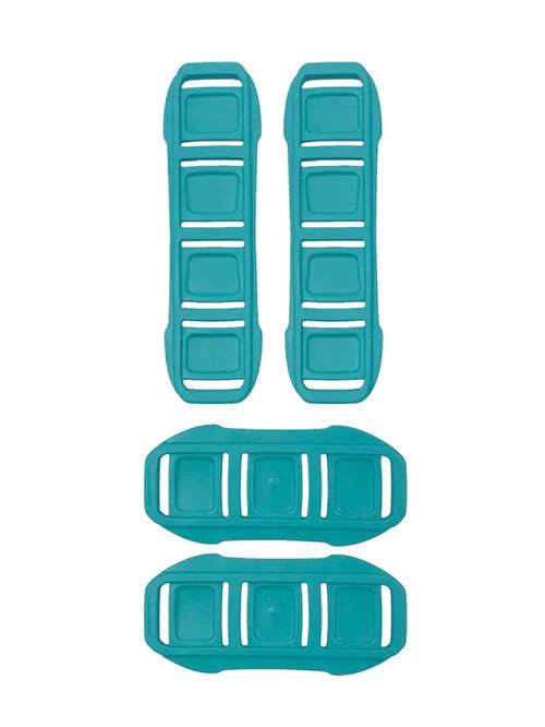 Scubapro S - Tek Shoulder & Waist Pad Color Kit - Infinity DiveScubapro S - Tek Shoulder & Waist Pad Color KitScubapro