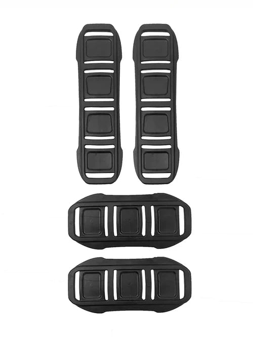 Scubapro S - Tek Shoulder & Waist Pad Color Kit - Infinity DiveScubapro S - Tek Shoulder & Waist Pad Color KitScubapro