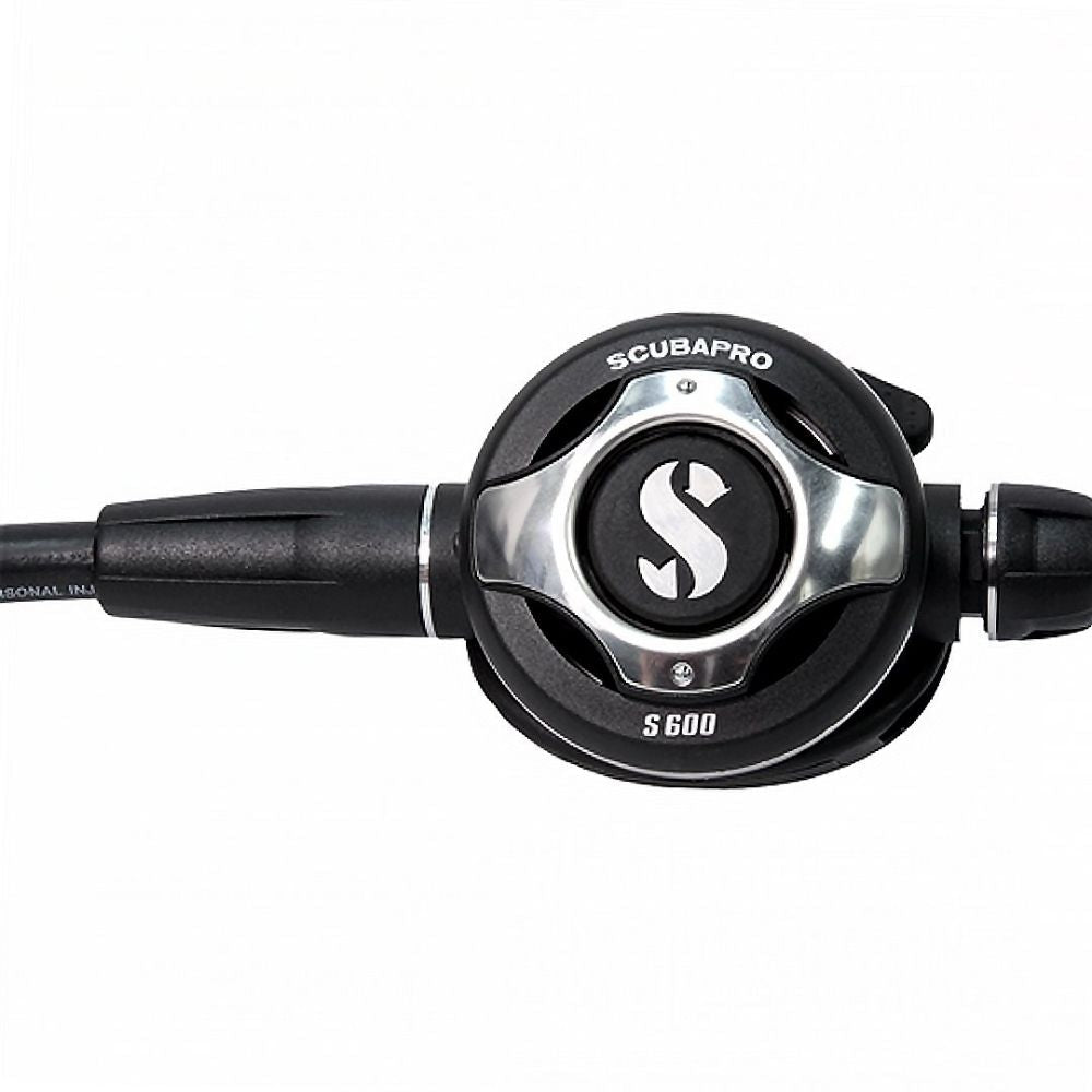 Scubapro S600 Scuba Regulator - Second Stage only - Infinity DiveScubapro S600 Scuba Regulator - Second Stage onlyScubapro