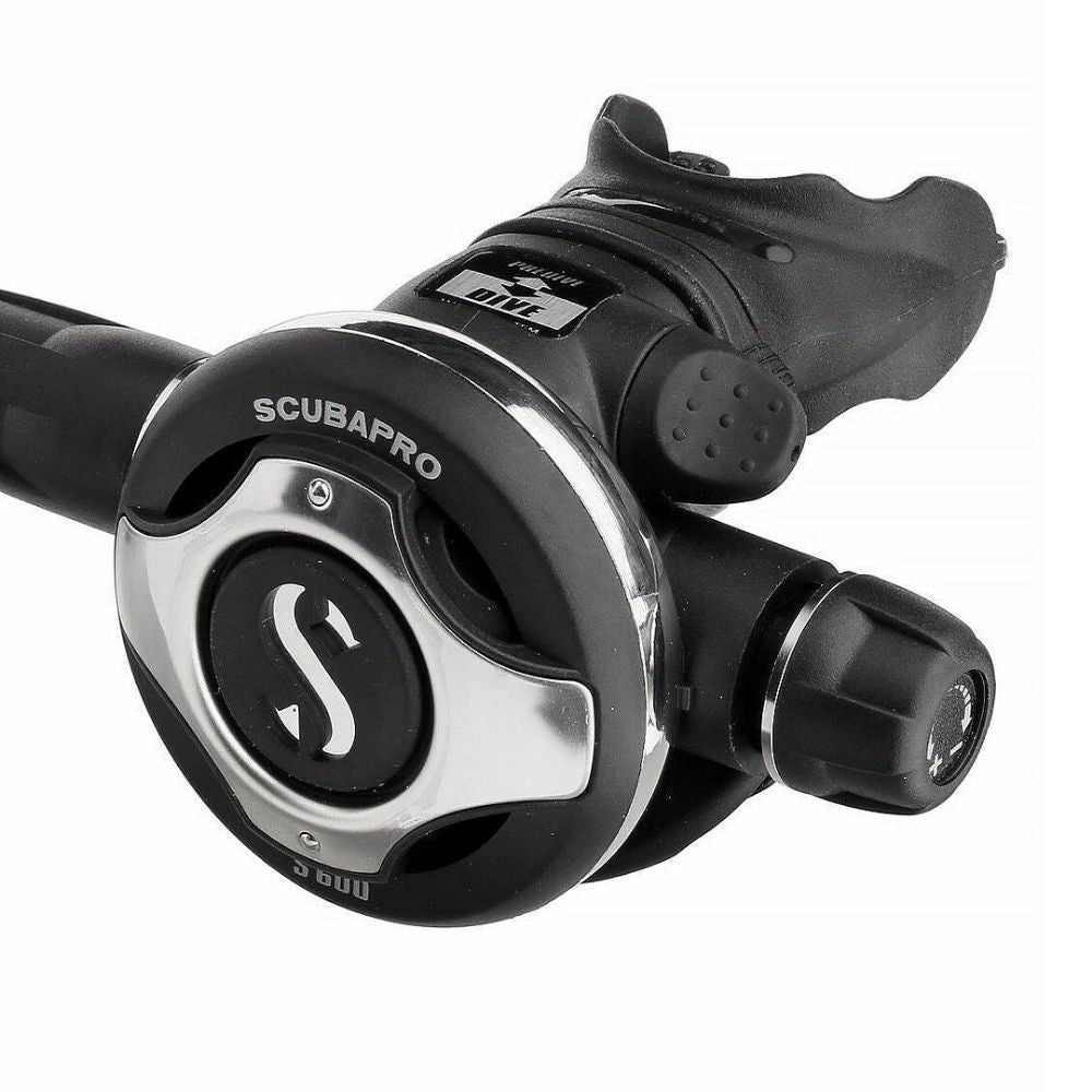 Scubapro S600 Scuba Regulator - Second Stage only - Infinity DiveScubapro S600 Scuba Regulator - Second Stage onlyScubapro