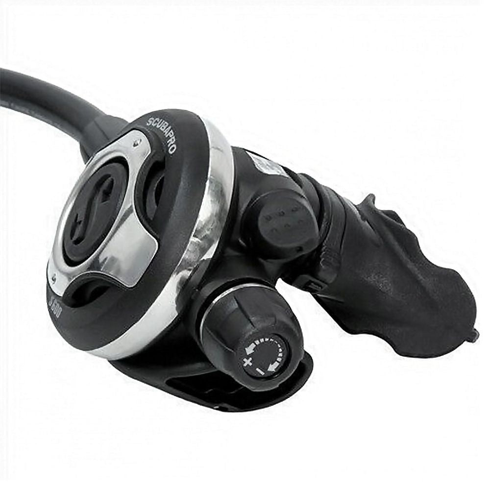 Scubapro S600 Scuba Regulator - Second Stage only - Infinity DiveScubapro S600 Scuba Regulator - Second Stage onlyScubapro