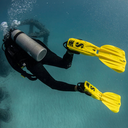 Scubapro Seawing Nova Fins - Yellow - Infinity DiveScubapro Seawing Nova Fins - YellowScubapro