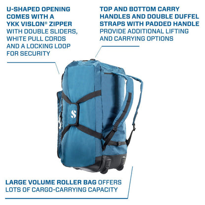 Scubapro Sport Bag 125 Litre - Infinity DiveScubapro Sport Bag 125 LitreScubapro