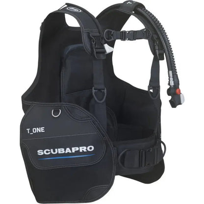 Scubapro T - One Super Cinch BCD with Balance Power Inflator - Infinity DiveScubapro T - One Super Cinch BCD with Balance Power InflatorScubapro