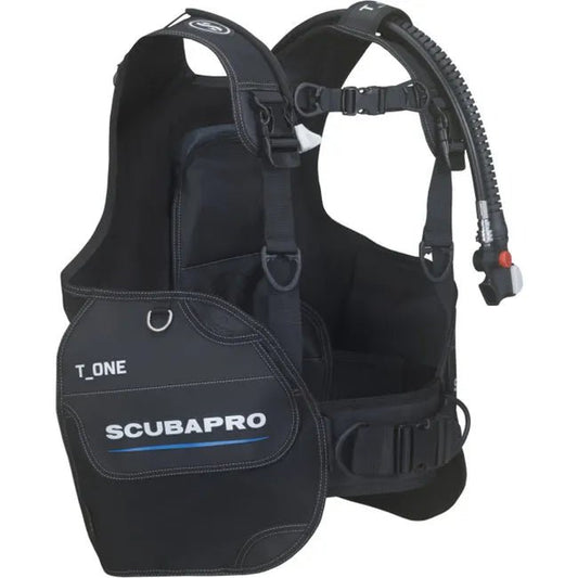 Scubapro T - One Super Cinch BCD with Balance Power Inflator - Infinity DiveScubapro T - One Super Cinch BCD with Balance Power InflatorScubapro