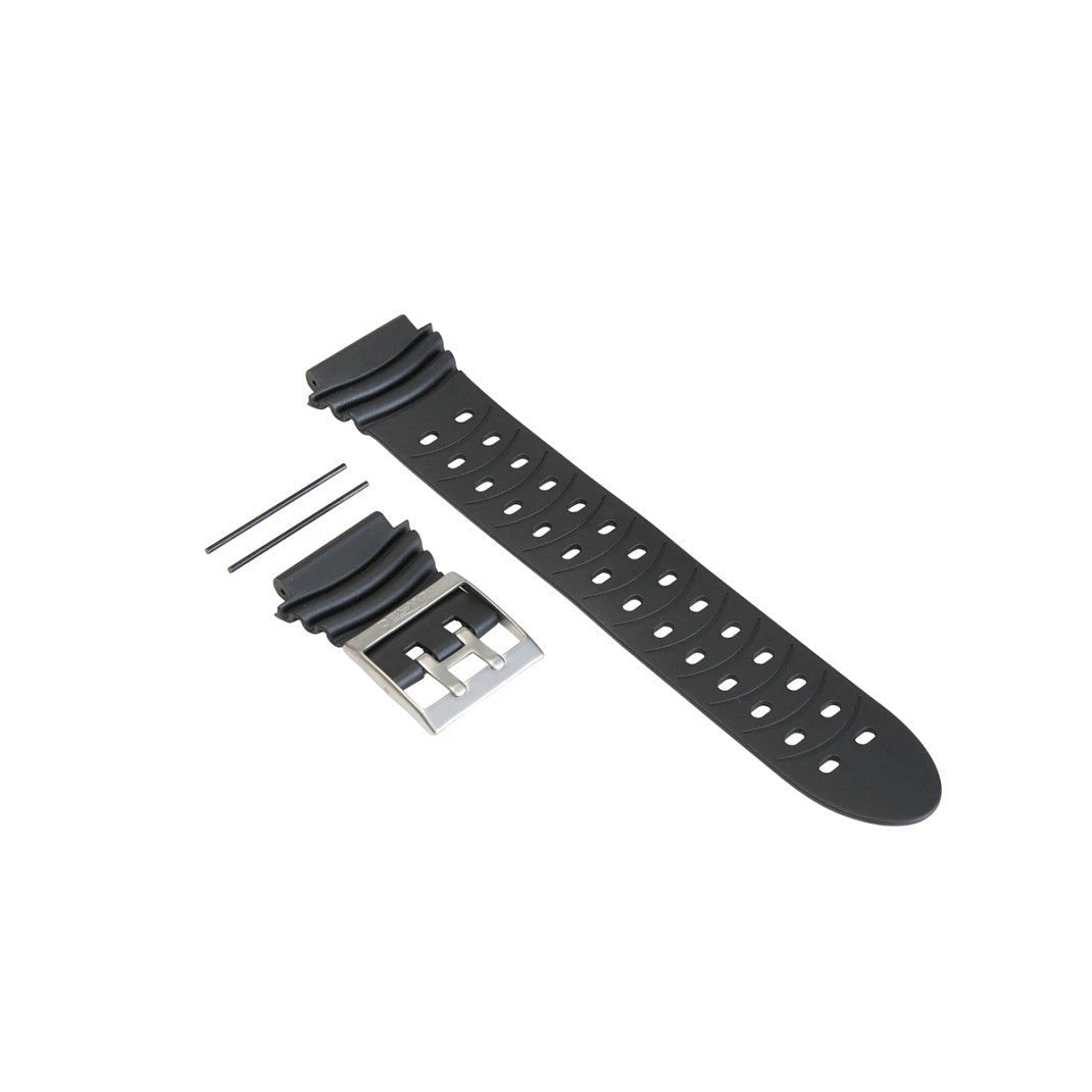 Scubapro Uwatec Galileo Wrist Strap Set - Black - Infinity DiveScubapro Uwatec Galileo Wrist Strap Set - BlackScubapro