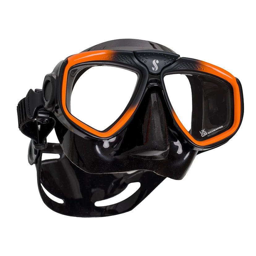 Scubapro Zoom Dive Mask with Optional Prescription Lens - Infinity DiveScubapro Zoom Dive Mask with Optional Prescription LensScubapro