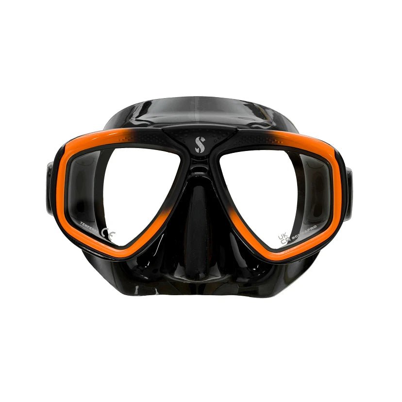 Scubapro Zoom Dive Mask with Optional Prescription Lens - Infinity DiveScubapro Zoom Dive Mask with Optional Prescription LensScubapro