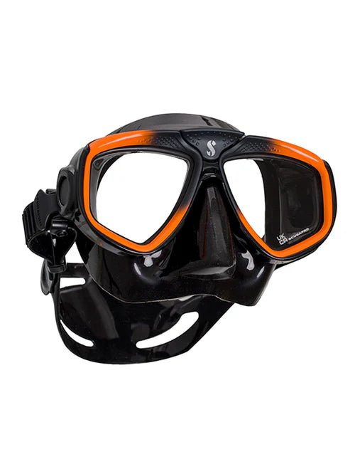 Scubapro Zoom Dive Mask with Optional Prescription Lens - Infinity DiveScubapro Zoom Dive Mask with Optional Prescription LensScubapro