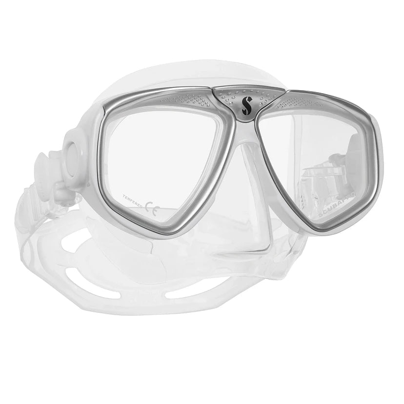 Scubapro Zoom Dive Mask with Optional Prescription Lens - Infinity DiveScubapro Zoom Dive Mask with Optional Prescription LensScubapro