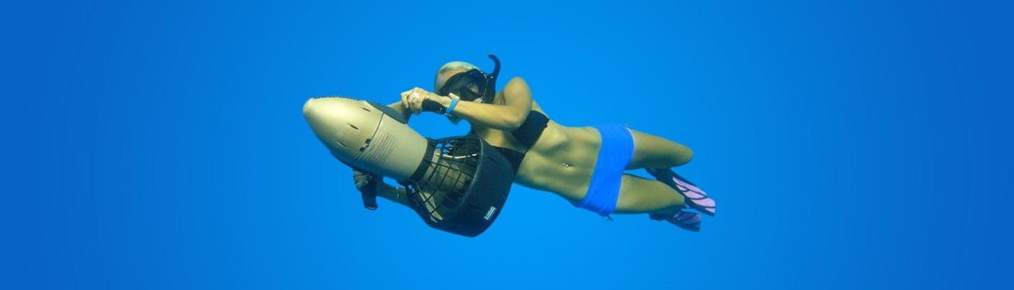 SDI Diver Propulsion Vehicle (DPV) Course - Infinity DiveSDI Diver Propulsion Vehicle (DPV) CourseInfinity Dive