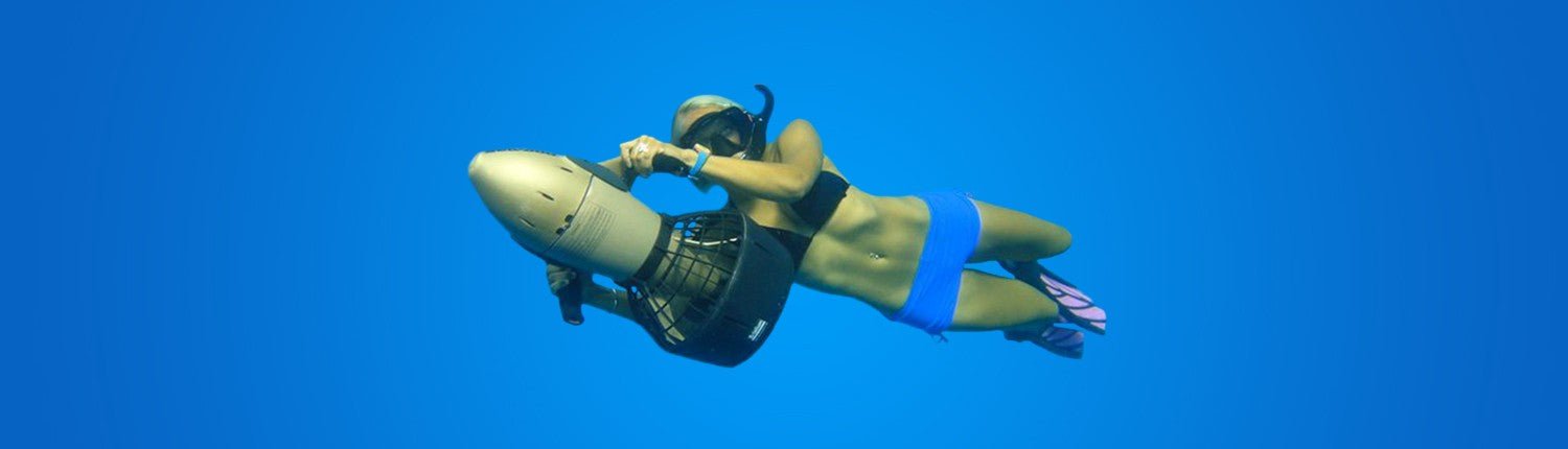 SDI Diver Propulsion Vehicle (DPV) Course - Infinity DiveSDI Diver Propulsion Vehicle (DPV) CourseInfinity Dive