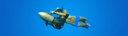 SDI Diver Propulsion Vehicle (DPV) Course - Infinity DiveSDI Diver Propulsion Vehicle (DPV) CourseInfinity Dive