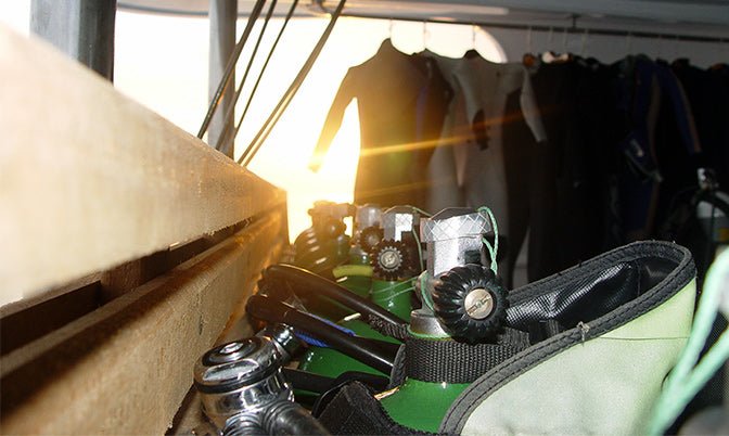 SDI Equipment Specialist Diver Course - Infinity DiveSDI Equipment Specialist Diver CourseInfinity Dive