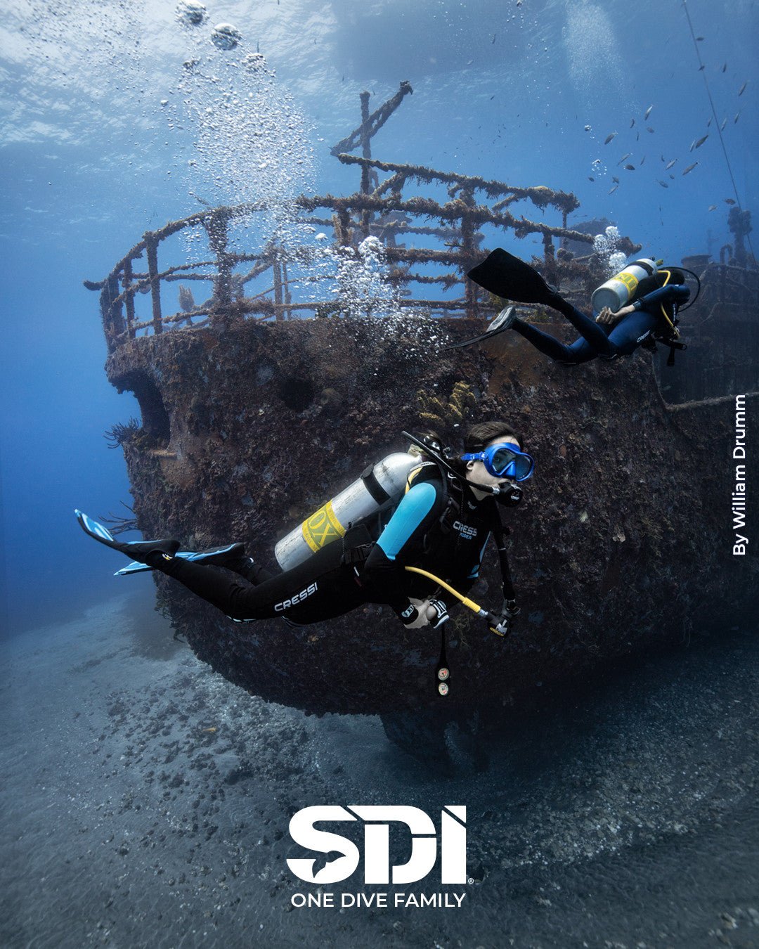 SDI Open Water Scuba Diver Course - Infinity DiveSDI Open Water Scuba Diver CourseInfinityDive