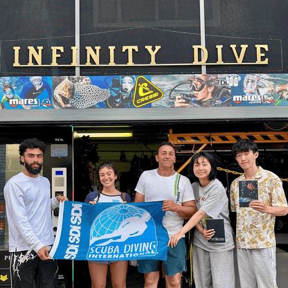 SDI Open Water Scuba Diver Course - Infinity DiveSDI Open Water Scuba Diver CourseInfinityDive