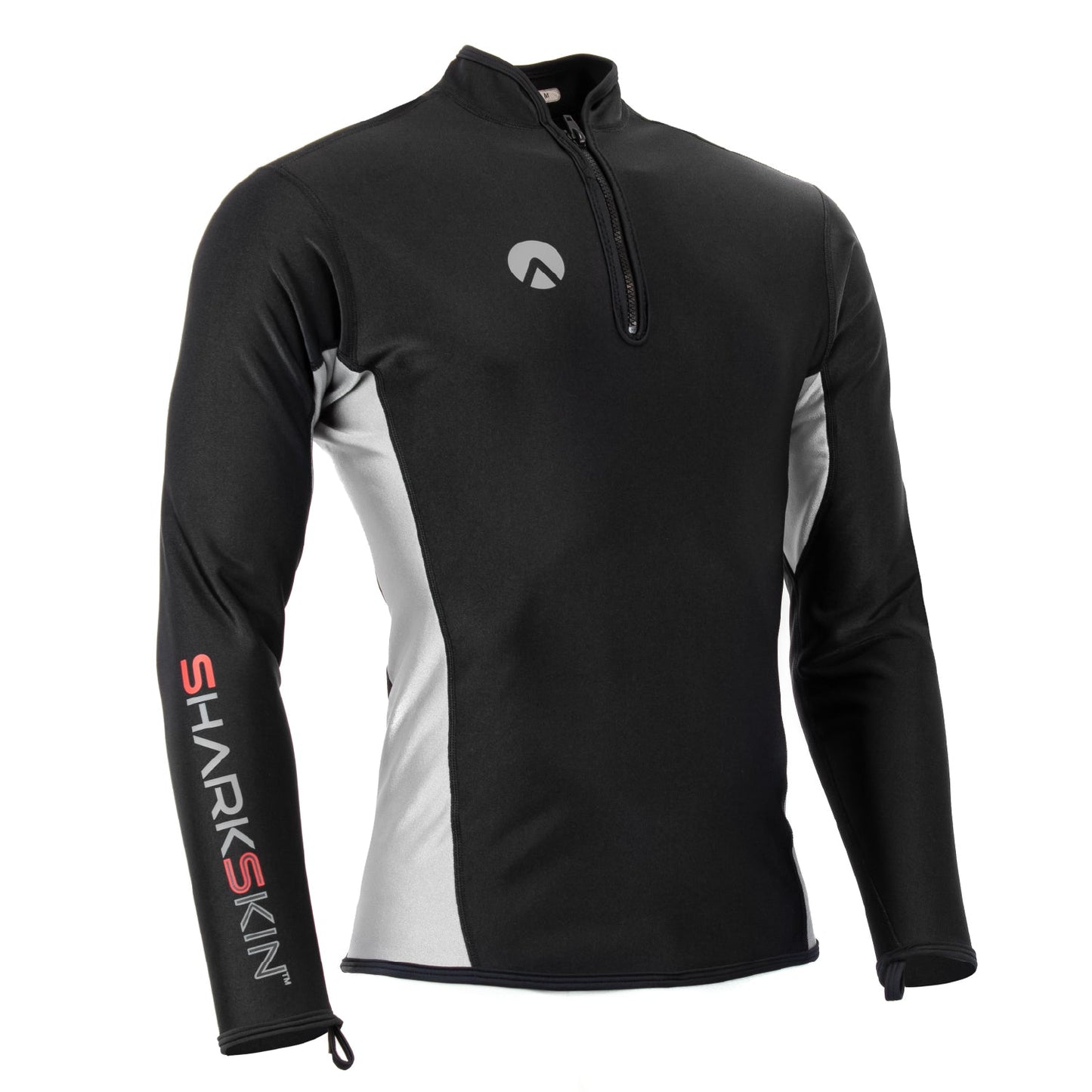 Sharkskin Chillproof Long Sleeve Chest Zip Top - Men - Infinity DiveSharkskin Chillproof Long Sleeve Chest Zip Top - MenSharkskin