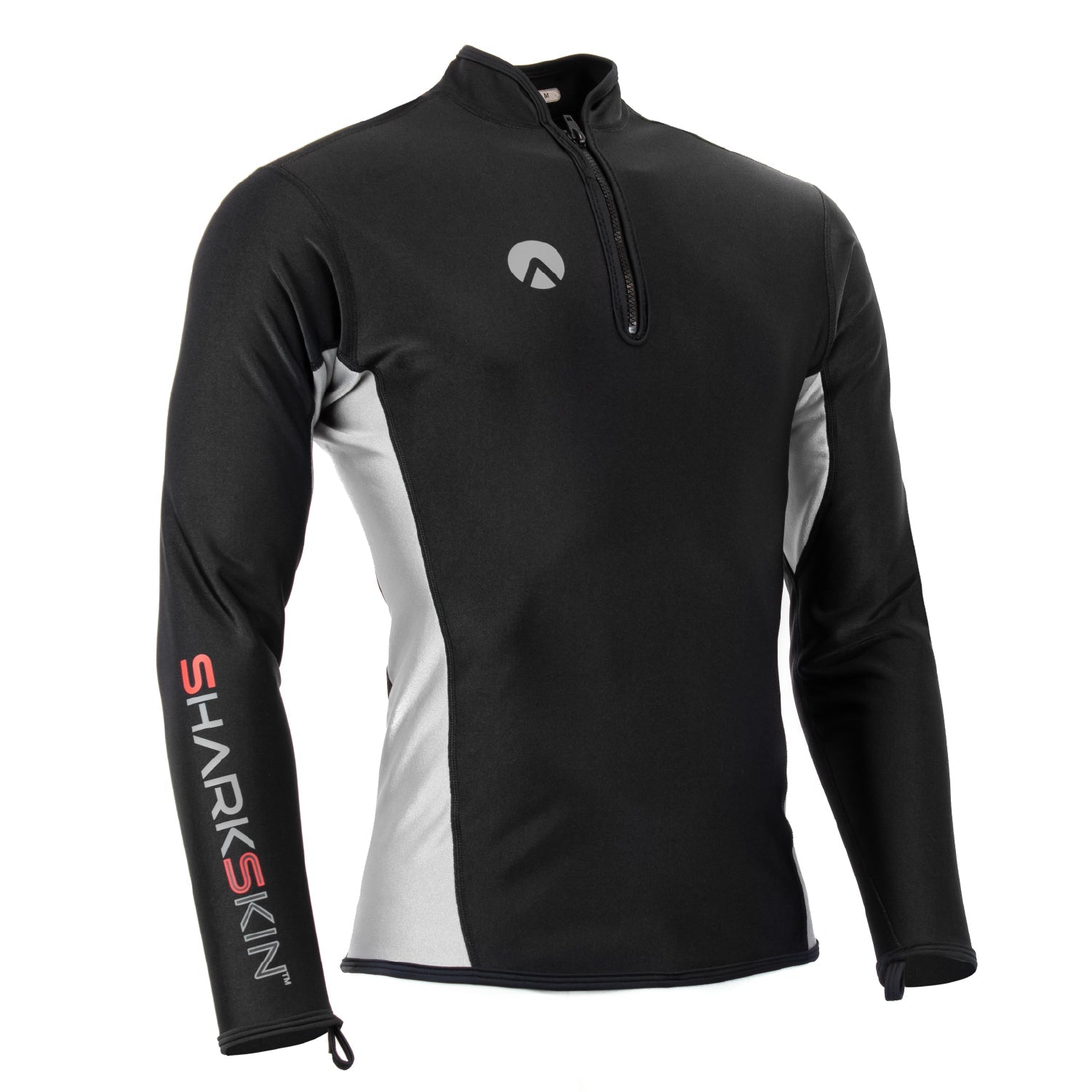 Sharkskin Chillproof Long Sleeve Chest Zip Top - Men - Infinity DiveSharkskin Chillproof Long Sleeve Chest Zip Top - MenSharkskin