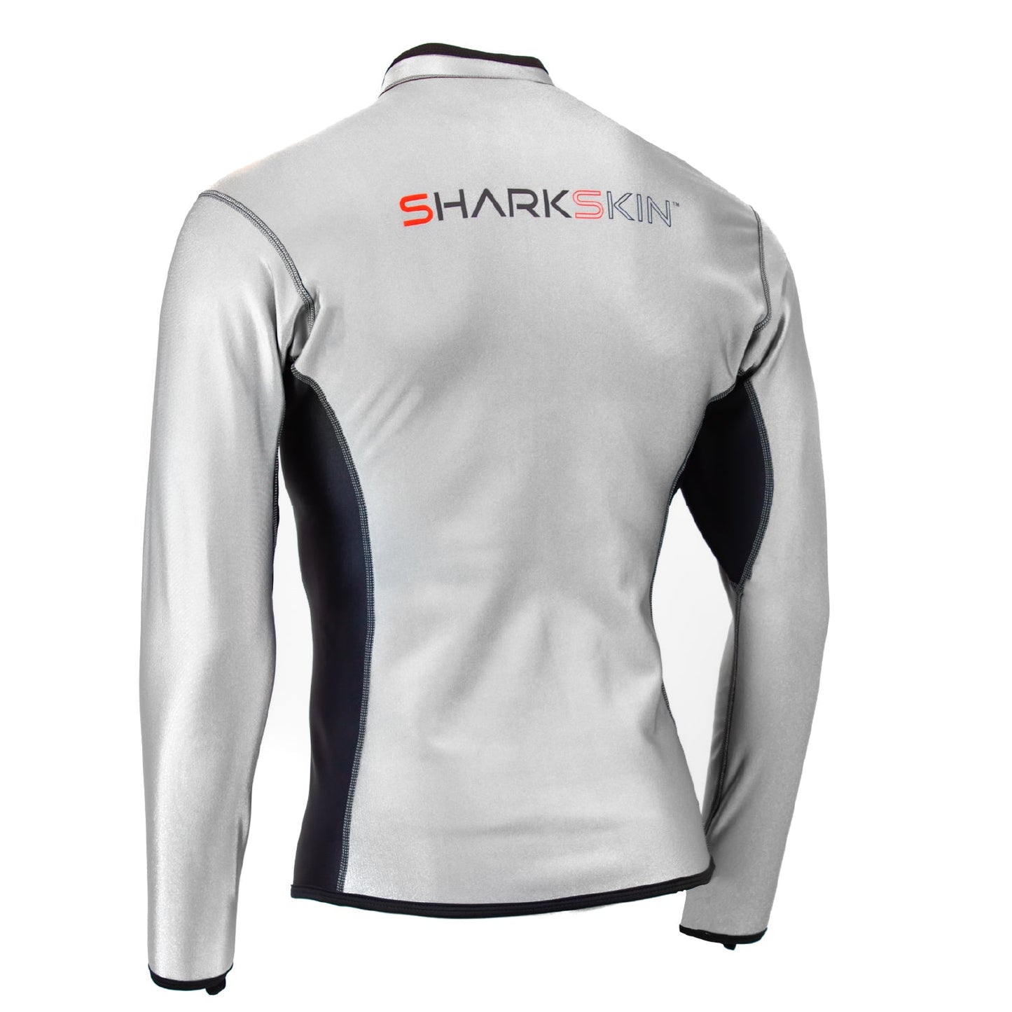 Sharkskin Chillproof Long Sleeve Chest Zip Top - Men - Infinity DiveSharkskin Chillproof Long Sleeve Chest Zip Top - MenSharkskin
