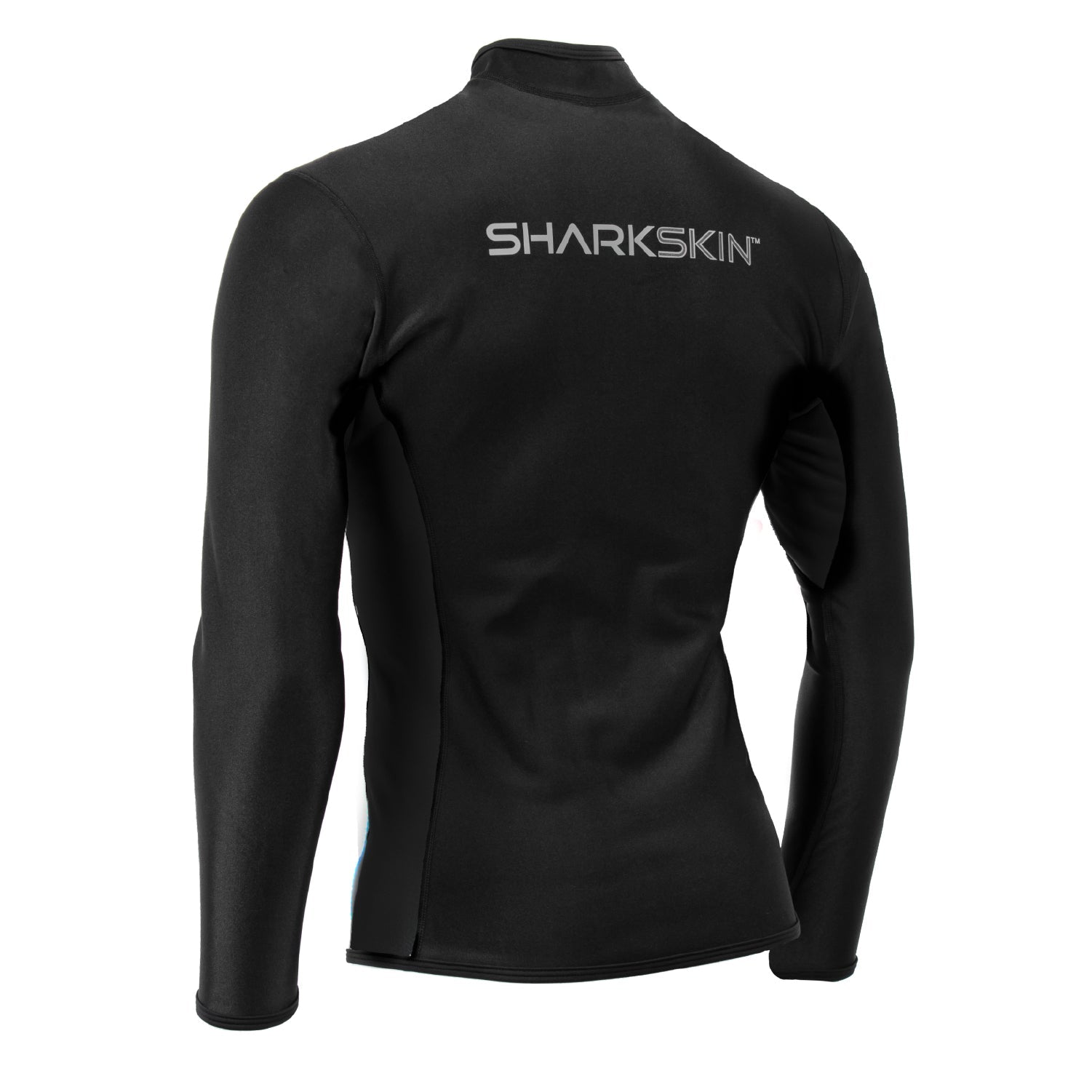 Sharkskin Chillproof Long Sleeve Full Zip Top - Men - Infinity DiveSharkskin Chillproof Long Sleeve Full Zip Top - MenSharkskin
