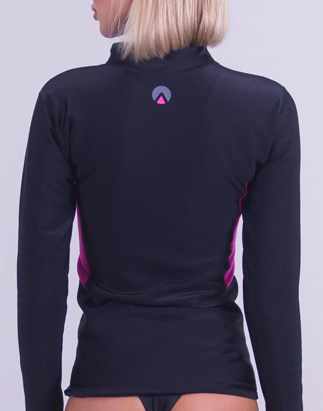 Sharkskin Chillproof Long Sleeve Full Zip Top - Women - Infinity DiveSharkskin Chillproof Long Sleeve Full Zip Top - WomenSharkskin