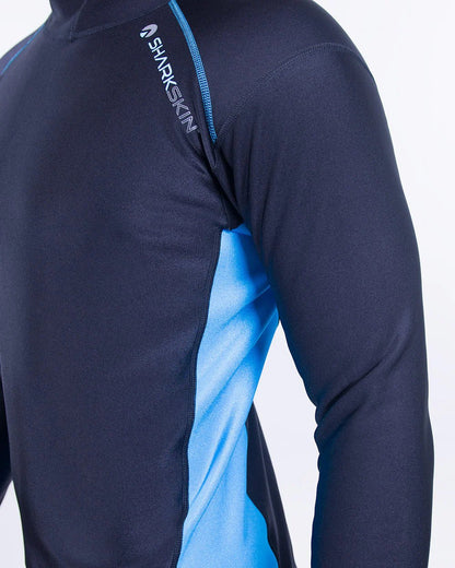 Sharkskin Chillproof Long Sleeve Hooded Top - Men - Infinity DiveSharkskin Chillproof Long Sleeve Hooded Top - MenSharkskin