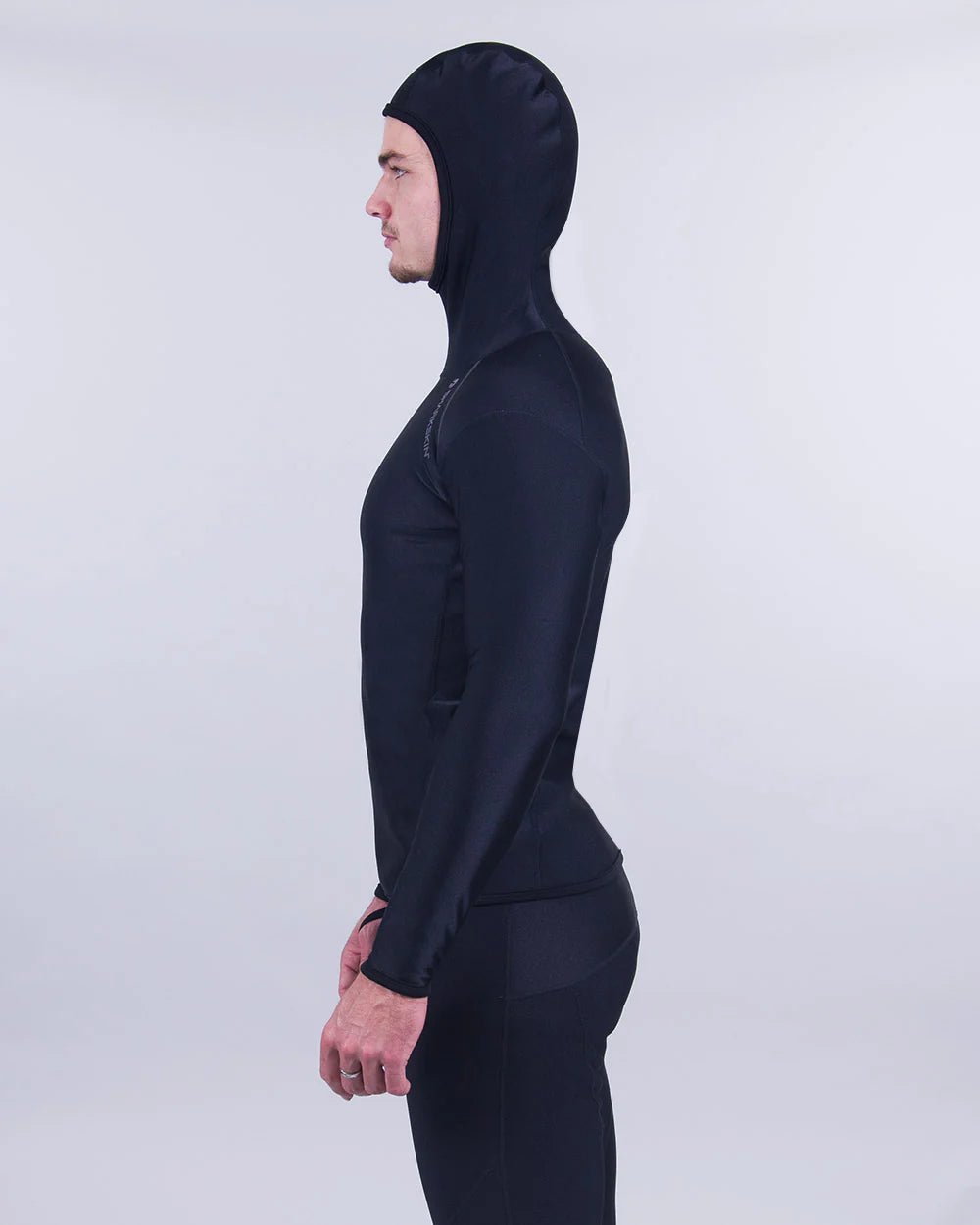 Sharkskin Chillproof Long Sleeve Hooded Top - Men - Infinity DiveSharkskin Chillproof Long Sleeve Hooded Top - MenSharkskin