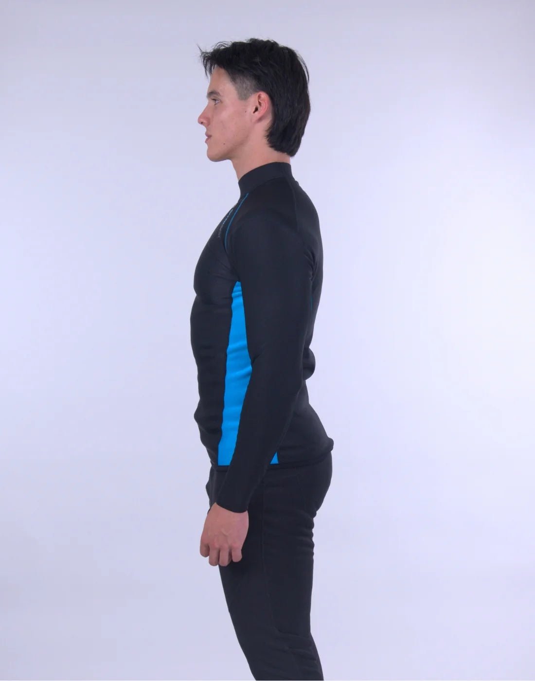 Sharkskin Chillproof Long Sleeve Top - Men - Infinity DiveSharkskin Chillproof Long Sleeve Top - MenSharkskin