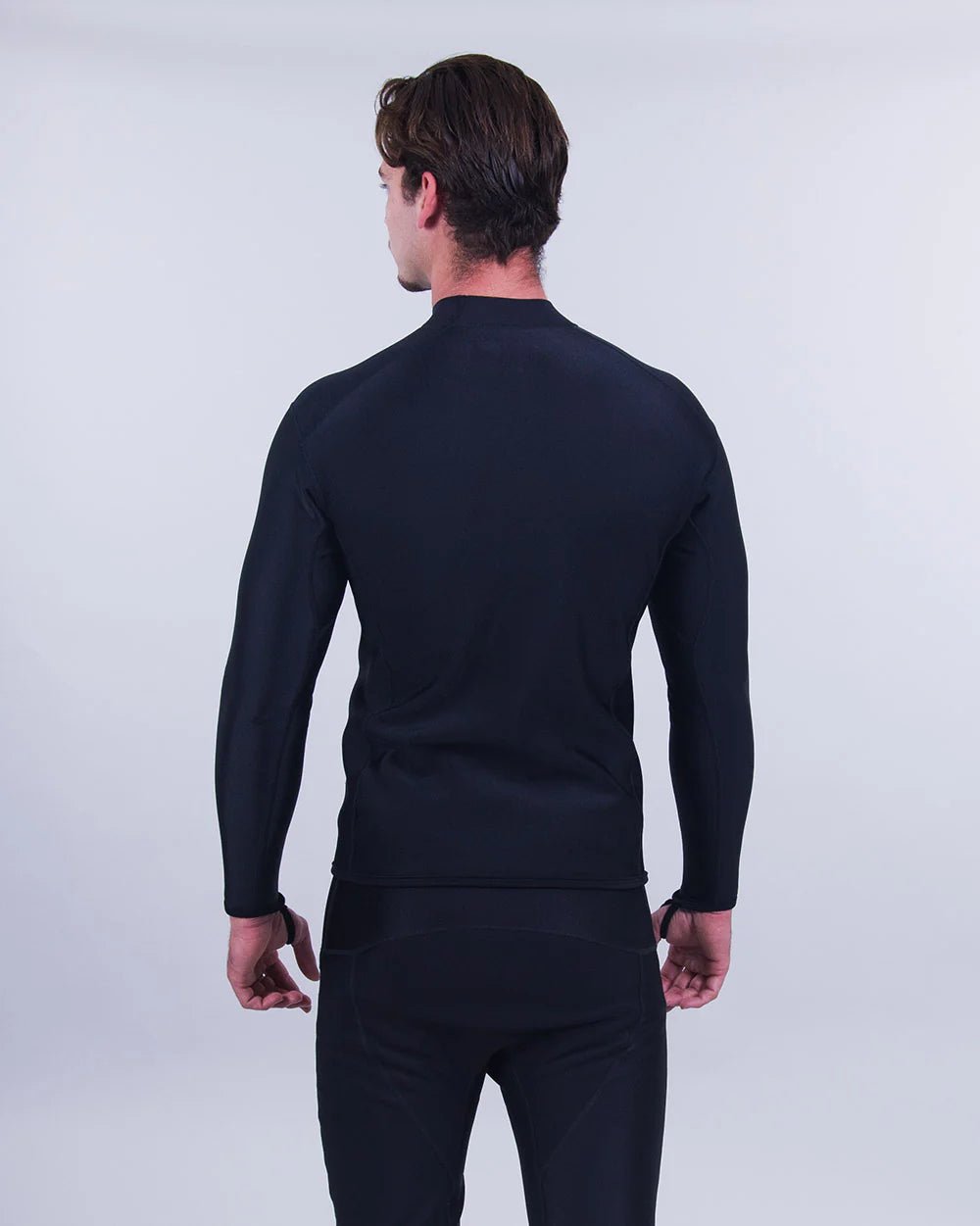 Sharkskin Chillproof Long Sleeve Top - Men - Infinity DiveSharkskin Chillproof Long Sleeve Top - MenSharkskin