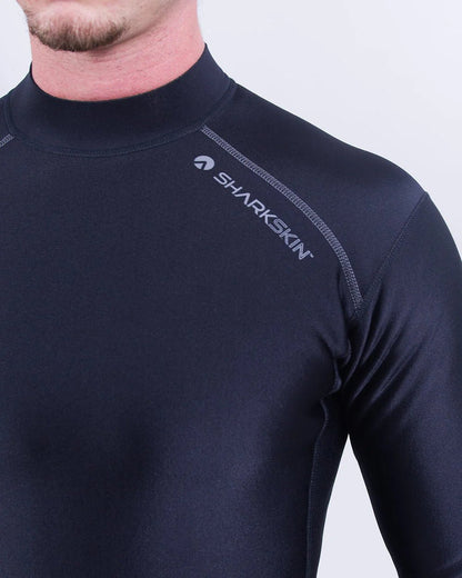 Sharkskin Chillproof Long Sleeve Top - Men - Infinity DiveSharkskin Chillproof Long Sleeve Top - MenSharkskin