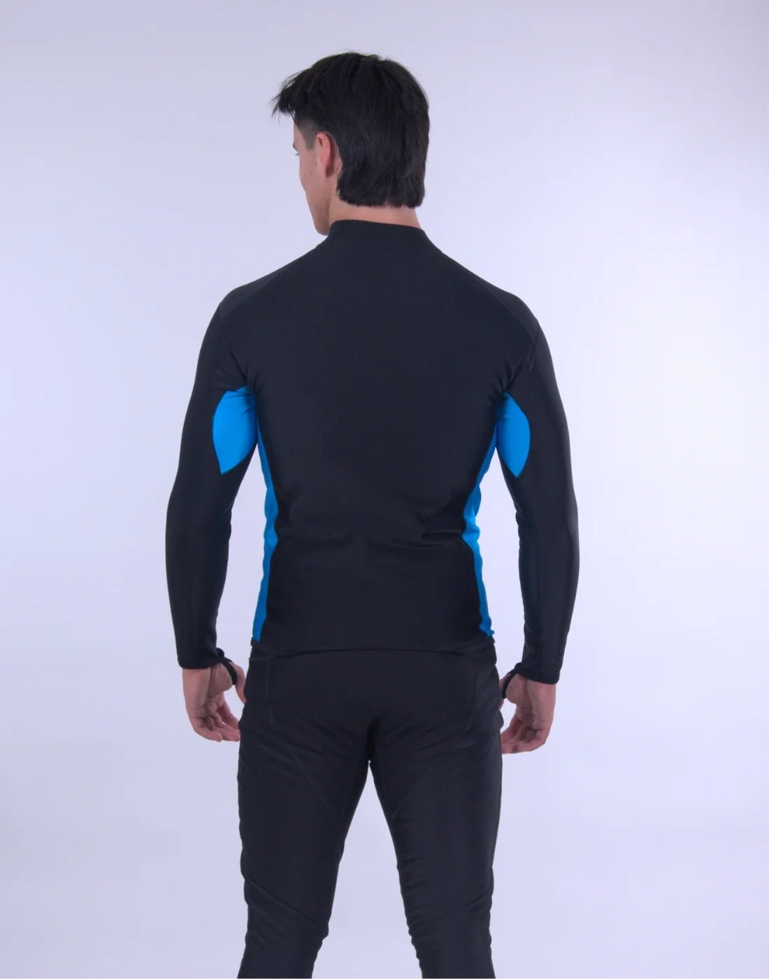 Sharkskin Chillproof Long Sleeve Top - Men - Infinity DiveSharkskin Chillproof Long Sleeve Top - MenSharkskin