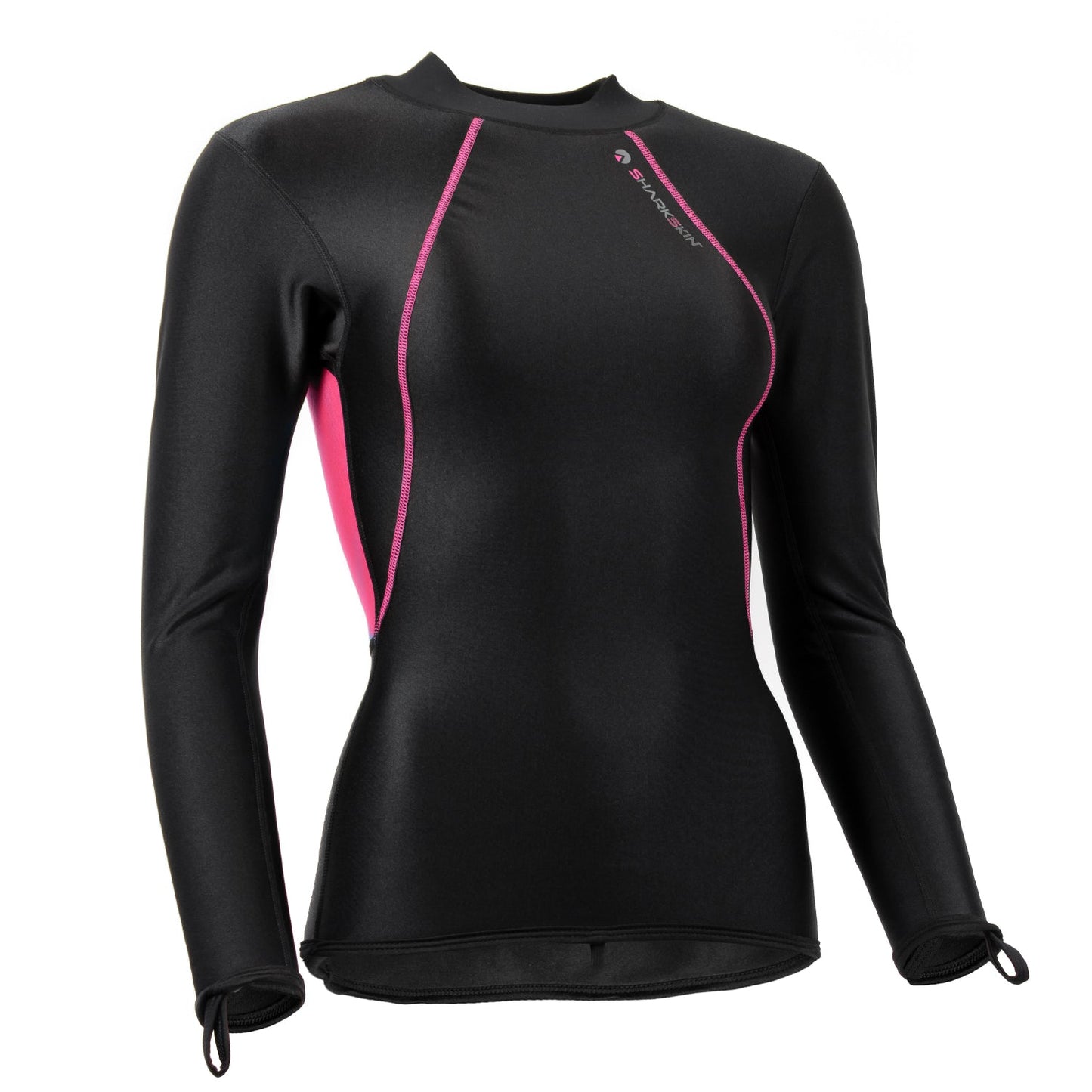 Sharkskin Chillproof Long Sleeve Top - Women - Infinity DiveSharkskin Chillproof Long Sleeve Top - WomenSharkskin