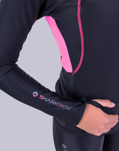 Sharkskin Chillproof Long Sleeve Top - Women - Infinity DiveSharkskin Chillproof Long Sleeve Top - WomenSharkskin