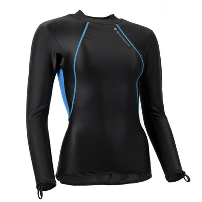 Sharkskin Chillproof Long Sleeve Top - Women - Infinity DiveSharkskin Chillproof Long Sleeve Top - WomenSharkskin