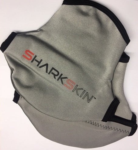 Sharkskin Chillproof Pogies -Black - Infinity DiveSharkskin Chillproof Pogies -BlackSharkskin
