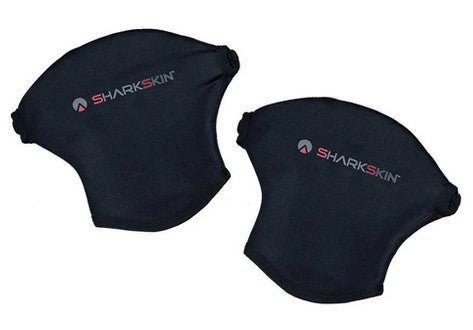 Sharkskin Chillproof Pogies -Black - Infinity DiveSharkskin Chillproof Pogies -BlackSharkskin