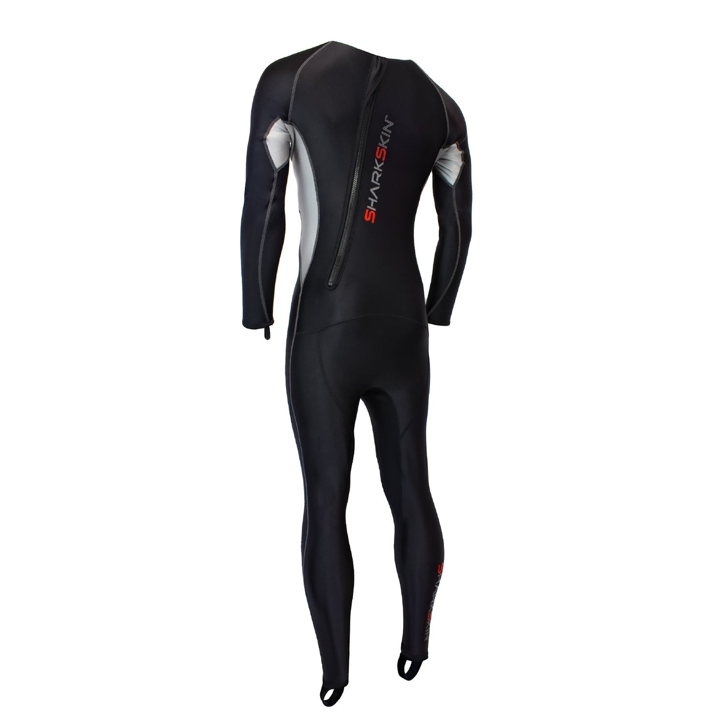Sharkskin Chillproof Rear Full Zip Suit - Men - Infinity DiveSharkskin Chillproof Rear Full Zip Suit - MenSharkskin